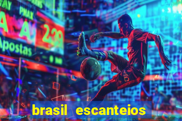 brasil escanteios ultimos jogos